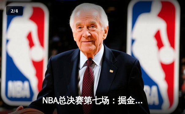 NBA总决赛第七场：掘金惊天逆转击败热火，约基奇三双荣膺FMVP - 2