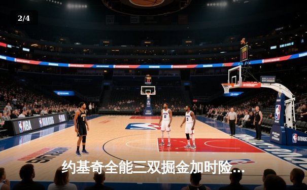 约基奇全能三双掘金加时险胜勇士，库里空砍35分难阻四连胜终结 - 2