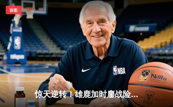 惊天逆转！雄鹿加时鏖战险胜篮网，字母哥44分统治攻防